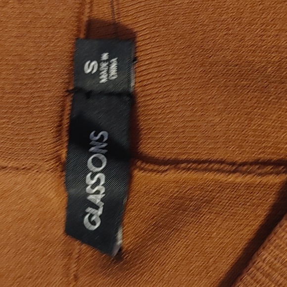 💚NWT Women's Glassons Knit Flare Pant - Picture 5 of 8